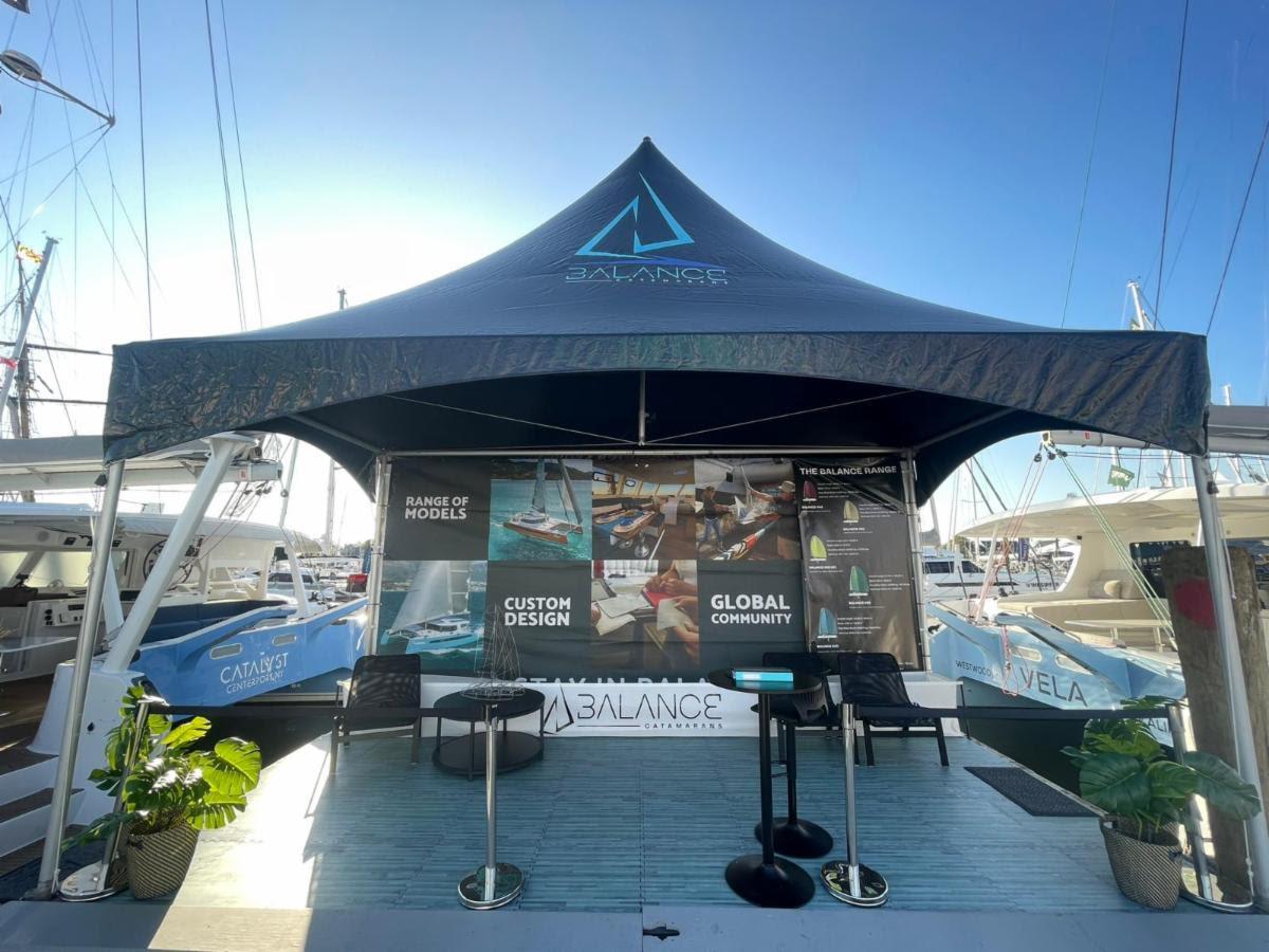 Annapolis boat show 1 
