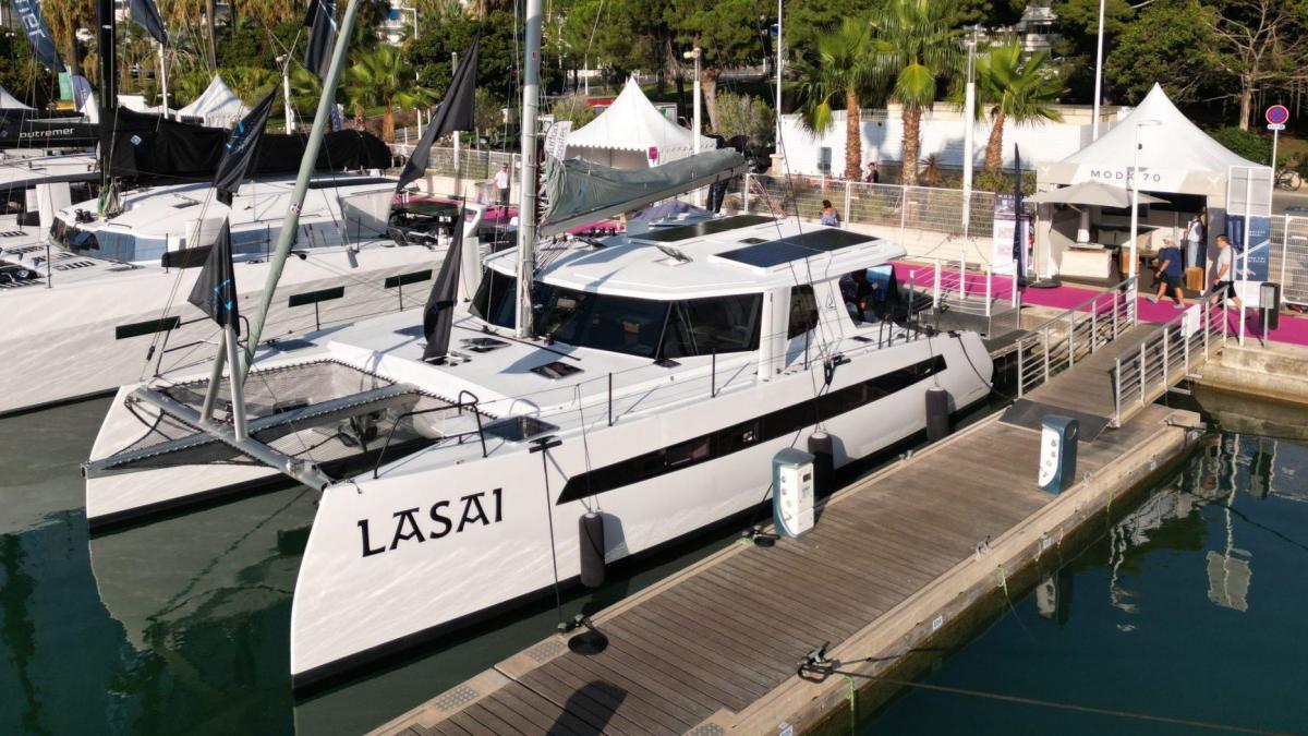 La Grande Motte Boat Show