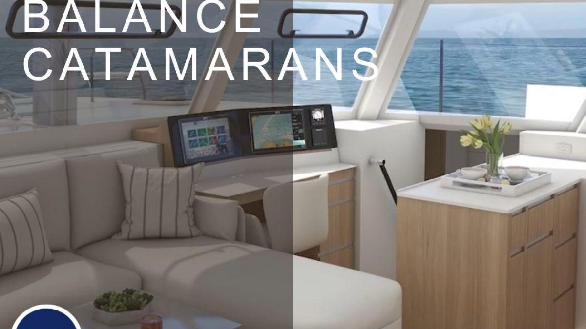 Balance Catamarans au Salon BOOT Düsseldorf 2025 !