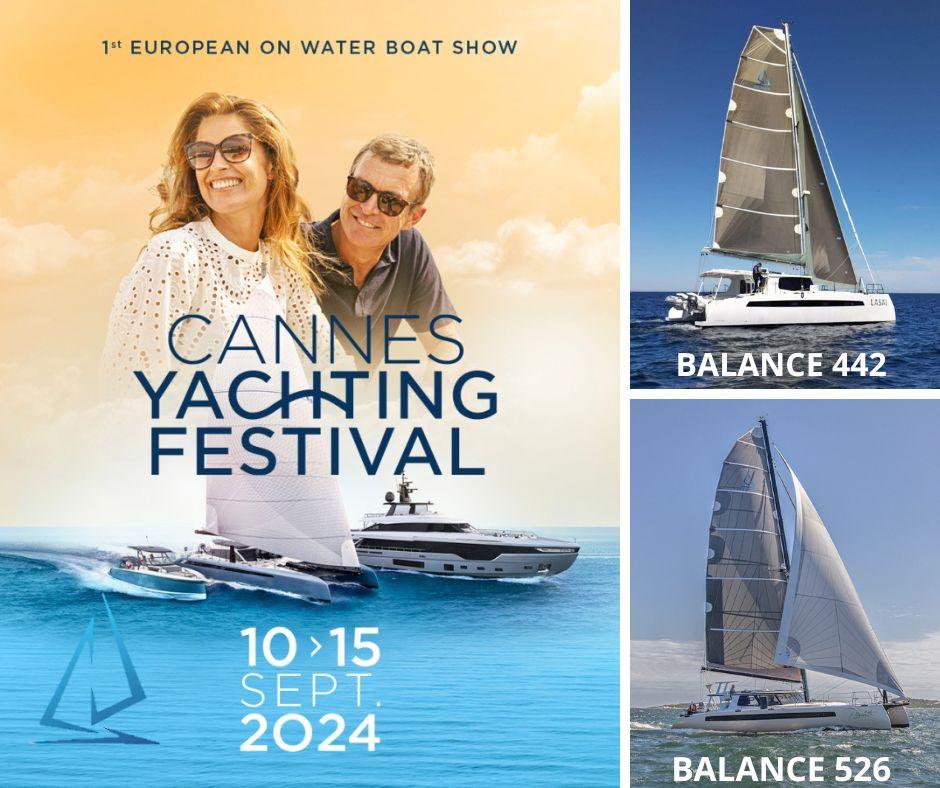Cannes yachting festival 2024