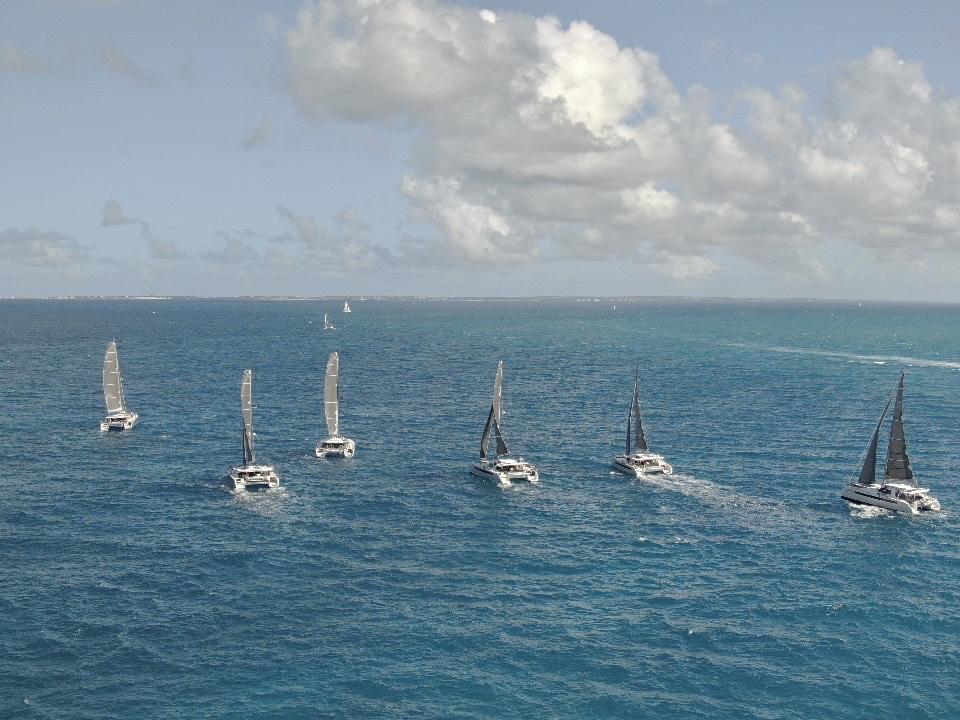 Caribbean multihull challenge