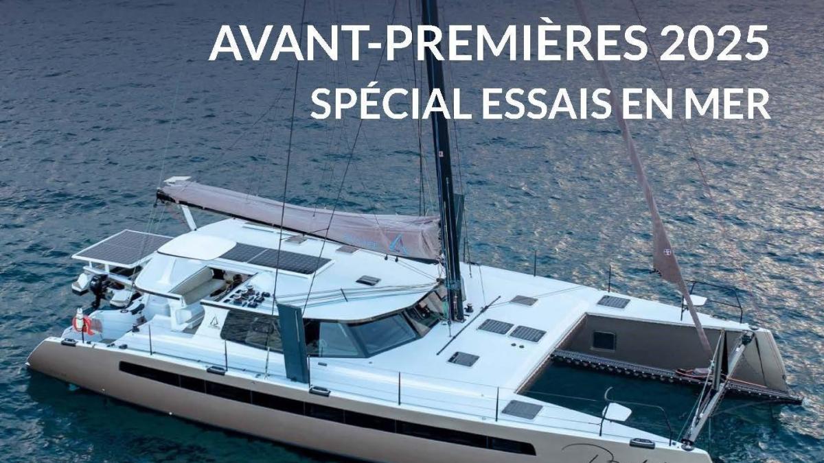 Un nouvel essai en mer du Balance 526 vient d’être publié par Yacht Digest.